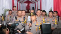 Kapolda Metro Imbau Pemudik Manfaatkan Pos Pelayanan