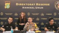 Polisi Tangkap 2 Pelaku Pembunuhan Berencana Motif Sakit Hati di Jakarta Barat