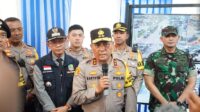 Ingatkan Para Pemudik Dandim 0509 Kabupaten Bekasi Dampingi Kapolda Metro Jaya