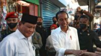 Penghujung Ramadhan, Prabowo Sampaikan Permohonan Maaf Ke Seluruh Masyarakat