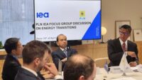 Diskusi Intensif dengan International Energy Agency, Dirut PLN Paparkan Strategi Wujudkan Transisi Energi di Indonesia
