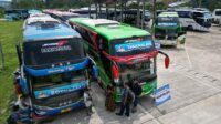 Program Mudik Gratis Ditjen Hubdat Berjalan Lancar Dan Sukses