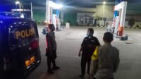 Patroli, Kapolres Pastikan Data Warga Mudik Antisipasi Pencurian Rumah Kosong