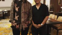Ketua Kagama Jerman Ronald Adelius Dukung Pencalonan Ganjar Pranowo Sebagai Presiden RI 2024