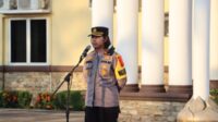 Kompol Josina Lambiombir SIK MM: Pengamanan Merupakan Bentuk Komitmen Polri, Guna Memberikan Rasa Aman dan Nyaman Kepada Masyarakat Merayakan Malam Takbiran Idul Fitri 1444 H
