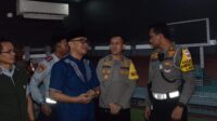 Pantau Langsung Pospam, Plt. Bupati Bogor Iwan Setiawan Pastikan Petugas Siaga di Seluruh Wilayah Kabupaten Bogor Untuk Amankan Libur Lebaran dan Mudik