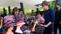 Presiden Tinjau Kesiapan UMKM dan Lokasi Wisata di Labuan Bajo