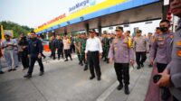 Jadwal One Way, Contraflow dan Ganjil-Genap Arus Balik Lebaran 2023