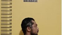 Begal HP IRT Jelang Lebaran, Seorang Pengangguran Meringkuk di Tahanan Polsek Bangko