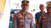 Kunjungi Pos Pam di Wilayah Kabupaten Siak, Karo SDM Polda Riau: Pengamanan Masih Beberapa Hari Kedepan, Tetap Kompak dan Semangat