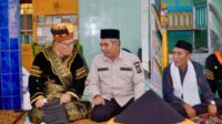 Hadiri Halal Bi Halal Dengan Masyarakat Desa Koto Masjid, Pj Bupati Kampar: Salah Satu Cara Perkokoh Persaudaraan Antara Pemerintah Kabupaten Kampar Dengan Masyarakat Yang Ada di Desa
