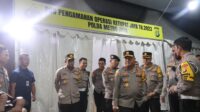 Polda Metro Sebut Arus Balik Lebaran Masuk Jakarta Masih Terkendali