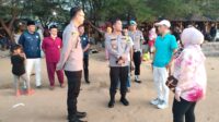 Antisipasi Kecelakaan Air, Kapolres Sampang Kunjungi Pantai Lon Malang Sokobanah
