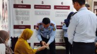 Karutan Kelas I Jakarta Pusat :”Puas dan Bangga Layani Masyarakat dan Warga Binaan,Saat Perayaan Hari Raya Idul Fitri