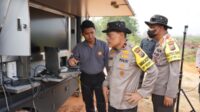Wakapolda Riau Ajak dan Himbau Masyarakat Berdoa dan Sholat Istisqa Agar Hujan Turun di Lokasi Karhutla