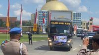 Mudik Gratis Presisi 2023, Bentuk Pelayanan Prima Polri untuk Masyarakat di Hari Raya Idul Fitri