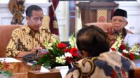 Dorong Penggunaan Pupuk Organik, Presiden Minta Mentan Sesuaikan Aturan Pupuk Subsidi