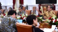 Presiden Jokowi Pimpin Ratas Persiapan KTT Ke-42 ASEAN
