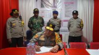 Kapolda Papua Barat Kerahkan Personel Siap Jaga Kelancaran Arus Balik Mudik Lebaran 1444/H Tahun 2023