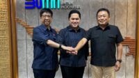 Erick Thohir dan KPPU Tanggapi Positif Integrasi Indihome dengan Telkomsel
