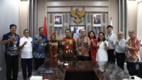 BSKDN Kemendagri bersama Tanoto Foundation Berkomitmen Atasi Stunting dan Tingkatkan Kualitas Pendidikan
