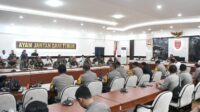 Permasalahan Pelemparan Batu Ke Polres Jeneponto Sampai Saat Ini Diduga Oleh OTK
