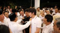 Al Ghazali dan El Rumi Resmi Gabung Partai Gerindra, Ungkap Alasan Kagumi Prabowo