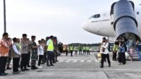 Garuda Indonesia Operasikan Penerbangan Evakuasi Bagi 385 WNI di Sudan