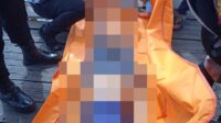 Polres Kubu Raya Evakuasi Mayat Seorang Laki-laki yang Gantung Diri di Steher Tepian Kapuas Desa Kapur