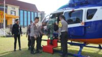 Kapolda Riau Bersama Danrem 031/Wirabima Kunjungi Lokasi Inseden Kapal SB Evevlyn Calisca 01