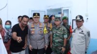 Kapolda Riau dan Danrem 031/Wirabima Beserta Jajaran Ikut Berbelasungkawa Atas Insiden Terbaliknya Kapal SB Evelyn Calisca 01
