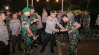 Kapolda Metro Berkunjung Ke Batalyon Infanteri Mekanis 201/Jaya Yudha
