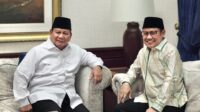 Prabowo Siap Tentukan Nama Cawapres untuk Maju di 2024