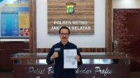 Soegiharto Santoso Polisikan Pemberi Keterangan Palsu di Sidang Perkara APKOMINDO