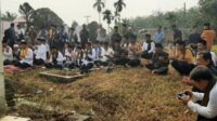 Kapolres Kampar Hadiri Acara Hari Raya Enam atau Aghi Ghayo Onam