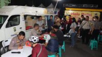 Urus SKCK, SPKT hingga Problem Solving Malam Hari di Kota Tangerang, Ini Jadwal Halo Polisi