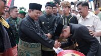 Prabowo Sumbang Ambulans: Saya Cicil Niat Membantu Rakyat Minang