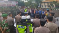 Sinergitas dan Soliditas TNI-POLRI Dan Pemkab Sampang Faktor Utama Sukses Operasi Ketupat Semeru 2023 Di Kabupaten Sampang