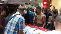 Paman Almarhum Kasat Narkoba Polres Jakarta Timur Curiga Atas Kematian Tragis Menabrakan Diri Pada Kereta Api