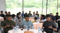 Pangdam I/BB Lepas Atlet Perbakin Sumut Ikuti Kejurnas Menembak Kasau Cup 2023