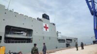 Persiapan Akhir Sebelum Bertugas, Tiga Kapal Perang Satgas Imdex Asia 23 Tiba di Batam