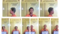 Polisi Tangkap Satu DPO dan Dua Penadah Mobil Curian di Air Joman Asahan