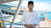 Presiden Jokowi Ucapkan Selamat Idulfitri 1444 Hijriah, 21 April 2023