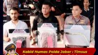 Kabid Humas Polda Jabar : Timsus Sanggabuana Tangkap Pelaku Pembacokan Di Unsika Karawang