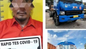 Satreskrim Polres Dumai Ungkap Kasus Tindak Pidana Pencurian