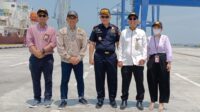 Ombudsman Prihatinkan Kondisi Pelayanan di Pelabuhan Kuala Tanjung