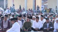 106 Personil Polres Siak Disebar Mengamankan Pelaksanaan Sholat Idul Fitri Tahun 2023