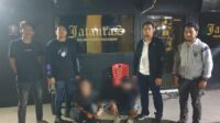 Unit Jatantas Polrestabes Makassar Back-Up Polda Metro Jaya Ringkus Pembobol Rumah