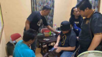 Sempat Perkosa Korban, Pelaku Begal Serta Penadah Ditangkap Tim Gabungan Polres Kampar