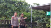 Sambil Nikmati Pempek Bangka Palembang, Kapolres dan Rombongan Jalin Silaturahmi Bersama Ketua Pengadilan Agama Kabupaten Pelalawan